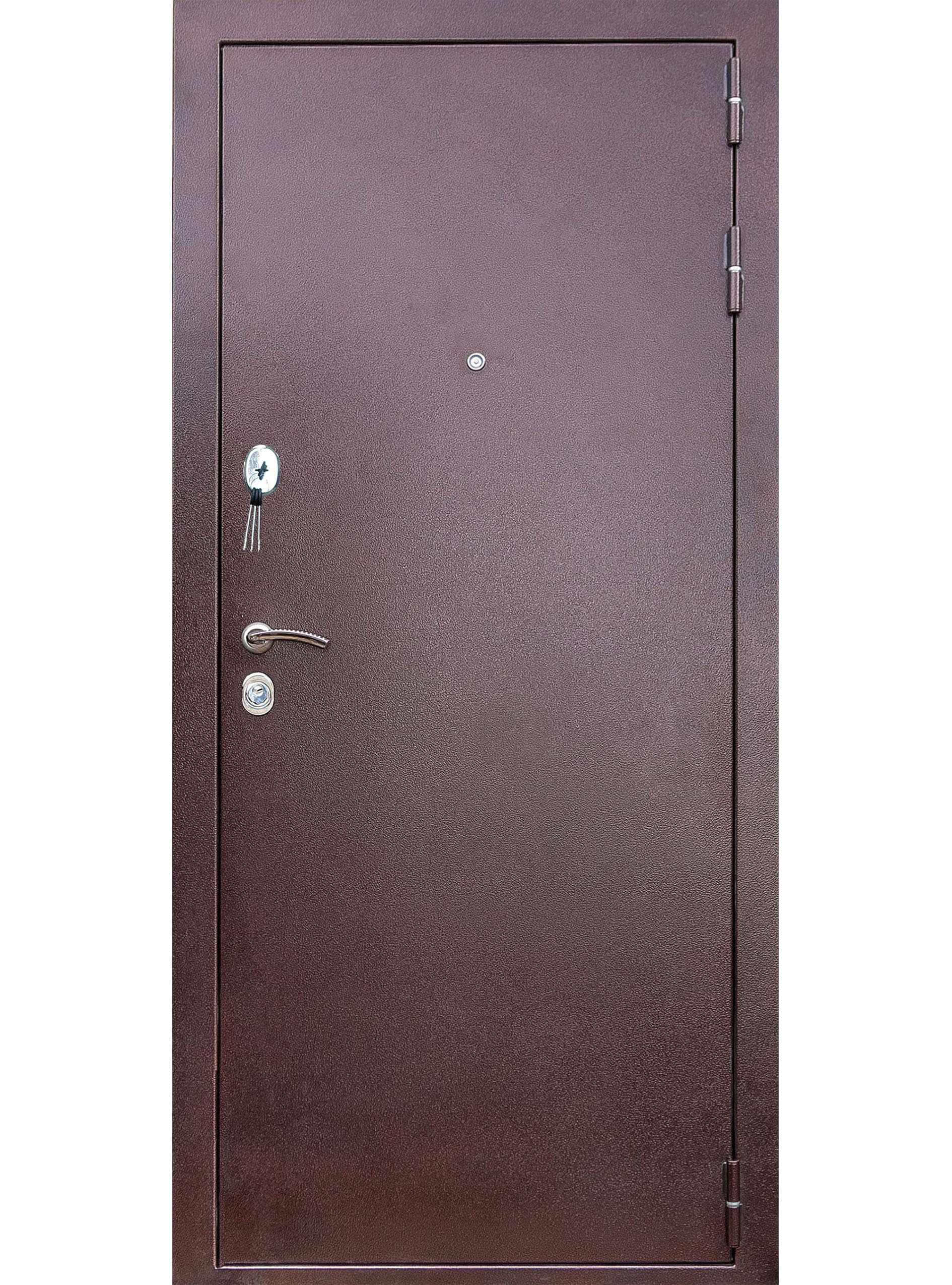 дверь входная металлическая утепленная фото